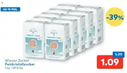 T&G Wiener Zucker Feinkristallzucker Angebot