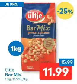 T&G ültje Bar Mix Angebot
