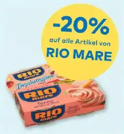 T&G Rio Mare Tonne all’Olio di Oliva Angebot