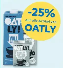 T&G OATLY Angebot