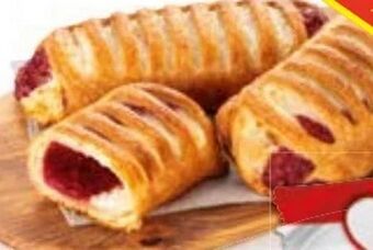 Hofer Joghurt Himbeer-Plunder Angebot