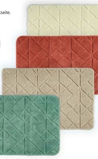 Hofer Badematte Angebot