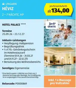 Hofer Ungarn héviz Angebot