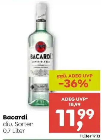 Bacardi