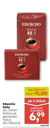 ADEG Eduscho Gala Angebot
