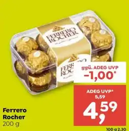 ADEG Ferrero Rocher Angebot
