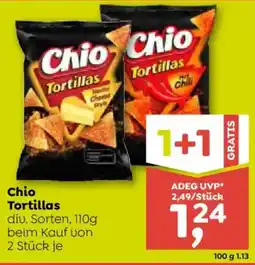 ADEG Chio Tortillas Angebot