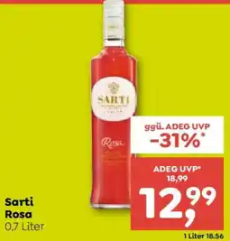 ADEG Sarti Rosa Angebot