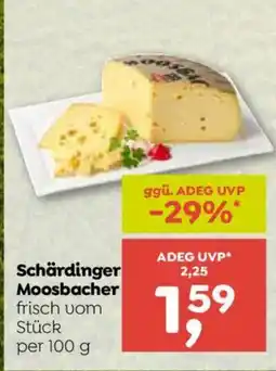 ADEG Schärdinger Moosbacher Angebot