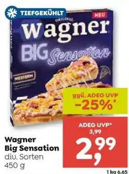 ADEG Wagner Big Sensation Angebot