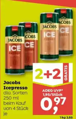 ADEG Jacobs Icepresso Angebot