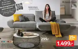 XXXLutz Dieter Knoll Ecksofa Angebot