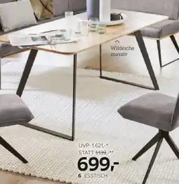 XXXLutz Voleo Esstisch Angebot