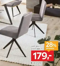 XXXLutz Voleo Stuhl Angebot