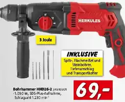 Bauhaus Bohrhammer HHD26-2 Angebot