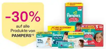 Pampers