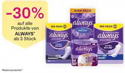 Bipa Always Angebot