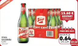 PENNY Stiegl goldbräu Angebot