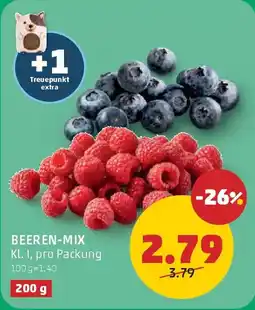 PENNY Beeren-mix Angebot