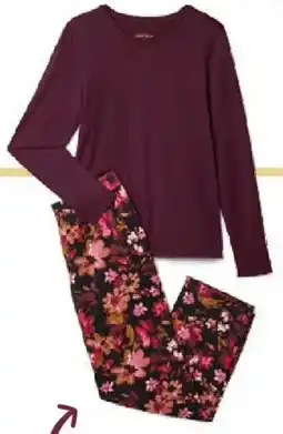 Tchibo Eduscho Pyjama Angebot