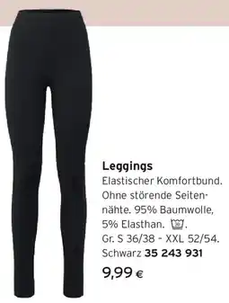 Tchibo Eduscho Leggings Angebot