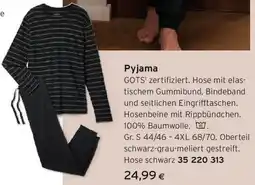 Tchibo Eduscho Pyjama Angebot