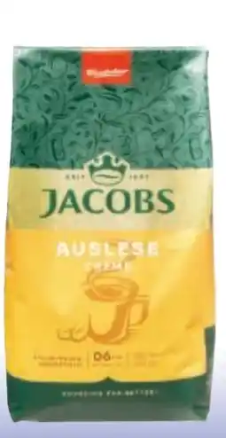 Metro Jacobs Auslese Crema Angebot