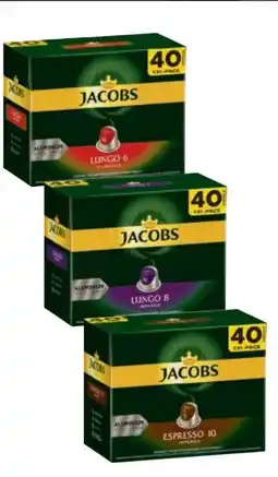 Metro Jacobs Kapseln Angebot
