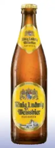 Metro König Ludwig Weissbier Angebot