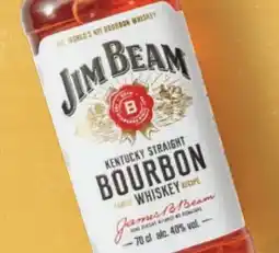 Metro Jim Beam Kentucky Straight Bourbon Whiskey Angebot