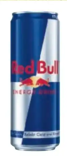 Metro Red Bull Energy Drink Angebot