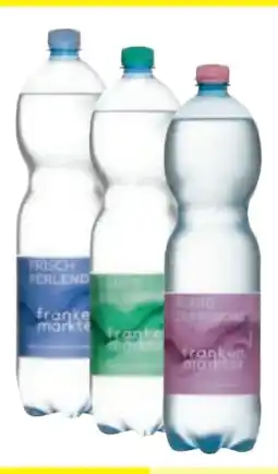 Metro Frankenmarkter Mineralwasser Angebot