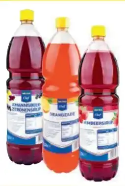 Metro Metro Chef Sirup Angebot