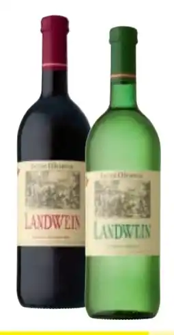 Metro Lenz Moser Weiß Landwein Angebot