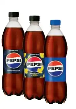 Metro Pepsi Cola Angebot