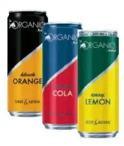 Metro Red Bull Organics Angebot