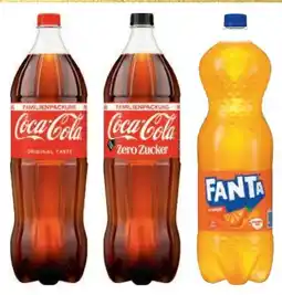 Metro Coca-Cola Cola Angebot