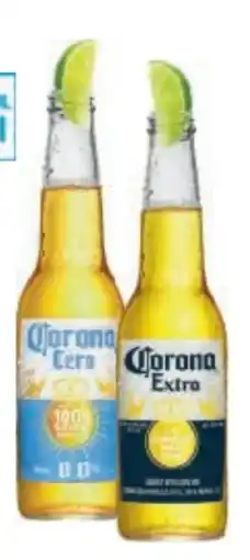 Metro Corona Extra Mexican Beer Angebot