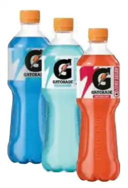 Metro Gatorade Sportgetränk Angebot