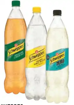 Metro Schweppes Bitterlimonade Angebot