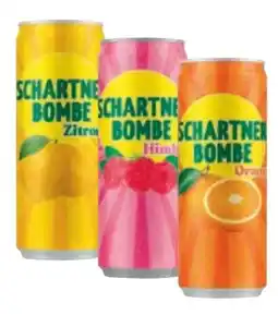 Metro Schartner Bombe Limonade Angebot