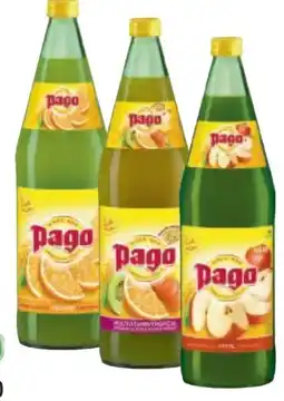 Metro Pago Säfte Angebot