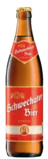 Metro Schwechater Bier Angebot