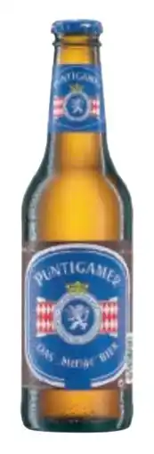 Metro Puntigamer Das Bierige Bier Angebot