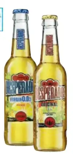 Metro Desperados Tequila Bier Angebot