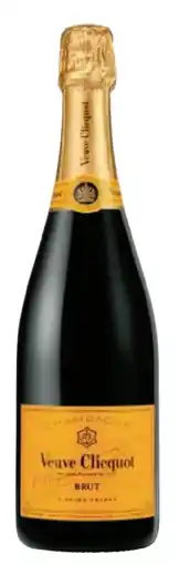 Metro Veuve Clicquot Champagner Brut Yellow Label Angebot
