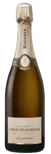 Metro Louis Roederer Champagner Collection 246 Angebot