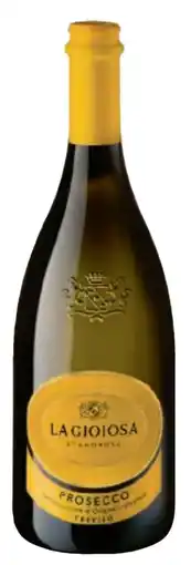 Metro La Gioiosa Prosecco Frizzante Angebot