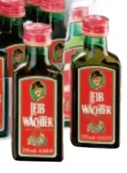 Metro Leibwächter Kräuterbitter Angebot