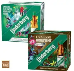 Metro Underberg Kräuterlikör Angebot